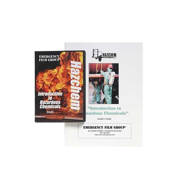 Emergency Film Group Training Program, Bio Hazard Training - HZ0503