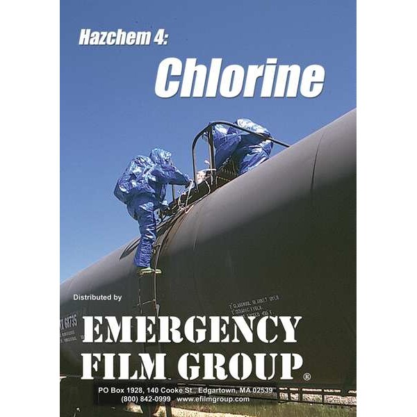 Emergency Film Group DVD, Chlorine, English - HZ0804-DVD