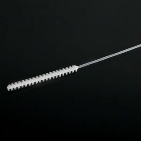 Gordon Brush 1" Brush Diameter Metal Free Tube Brush - Polypropylene - 711012