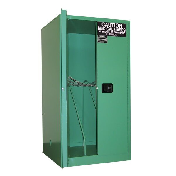 Securall Medical Gas Storage - MG109HFLP