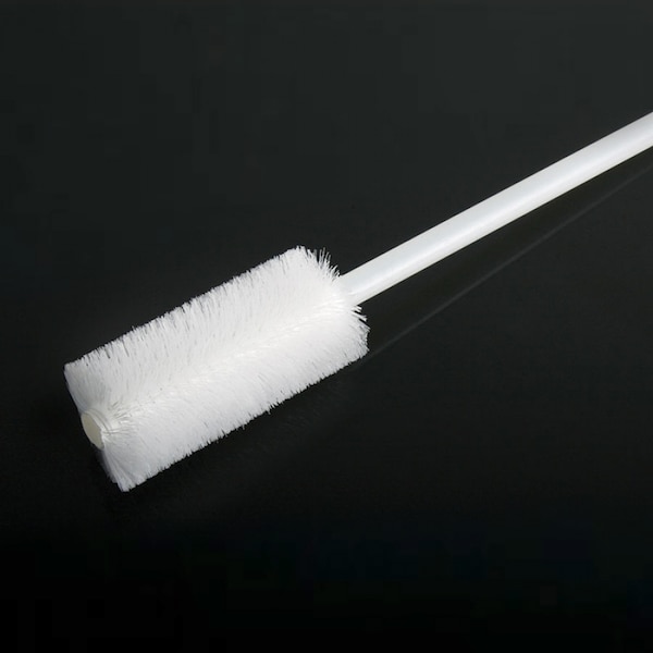 Gordon Brush 1" Brush Diameter Metal Free Tube Brush - Polypropylene - 731024