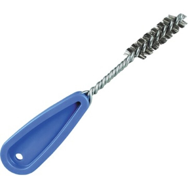 Gordon Brush 1-3/16" Refrigeration and Plumbing Brush - Stainless Steel - 84121