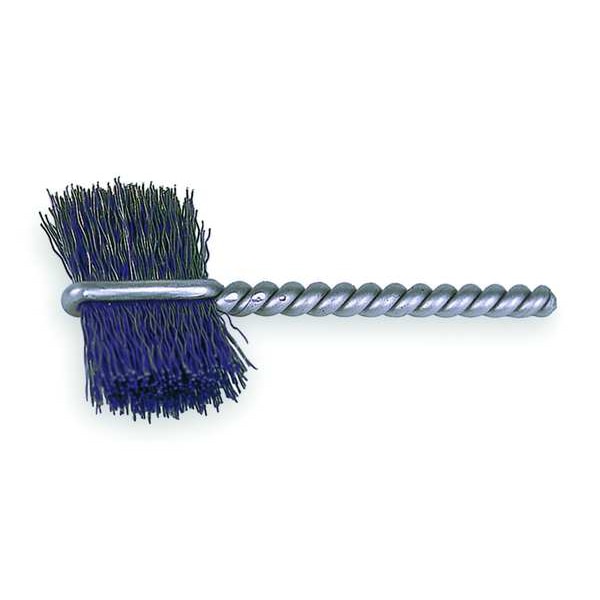 Weiler Burrite Tube Brush, Power, 0.562"dia. - 91197