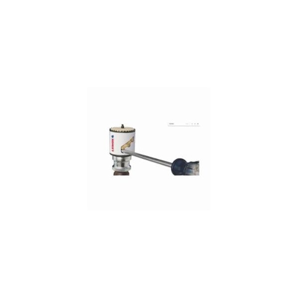 Nylox Power Tube Brush, 3/8 in Brush Dia, 2 in Brush L, 5 in Overall L, Nylon/Silicon Carbide Fill, 0.022 - 21128