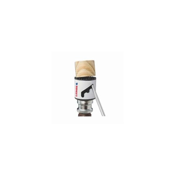 Nylox Power Tube Brush, 1 in Brush Dia, 2-1/2 in Brush L, 5-1/2 in Overall L, Nylon/Silicon Carbide Fill,  - 21328