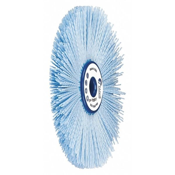 Tanis Brush Brush, Abrasive, Twisted, .245" dia., SC - 31100