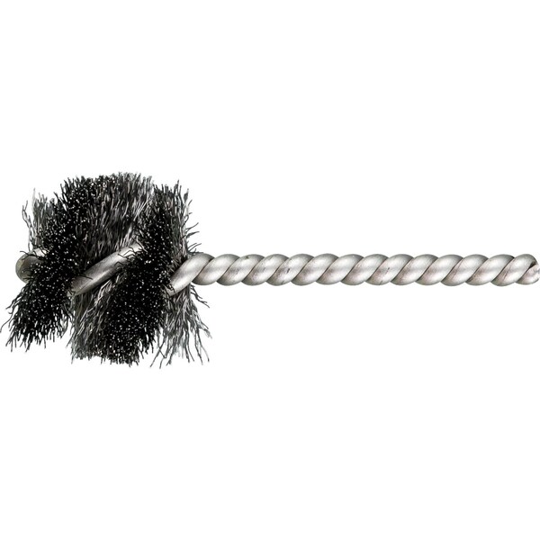 Pferd Power Tube Brush, SS/SS, .008CSWire, 1-1/4 - 83376