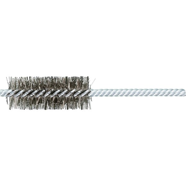 Pferd Power Tube, Brush, DS, .010 SS Wire, 1 - 83450