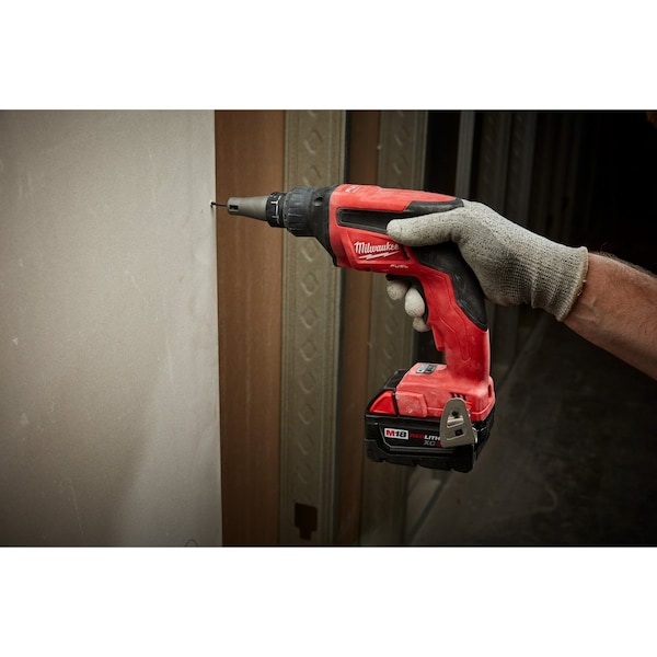 Milwaukee Tool M18 FUEL Drywall Screw Gun Kit - 2866-22