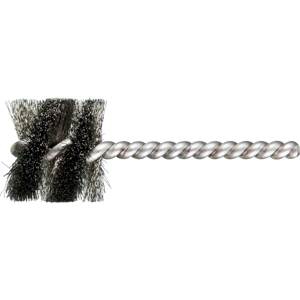 Pferd Power Tube Brush, SS/SS, .005SSWire, 1-1/4 - 83406