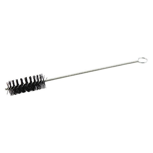 Norton Abrasives Double Spiral Tube Brush, 7/8 dia. - 66252839073