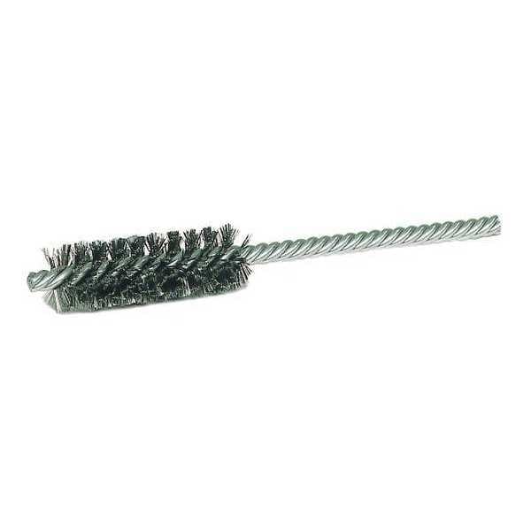 Westward Double Spiral Tube Brush, SS, PK10 - 88424