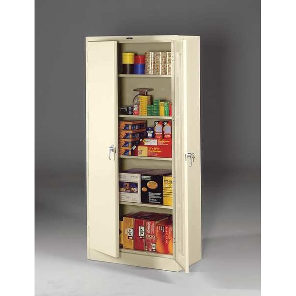 Tennsco Shelf, 36 In x 18 In, 3/4 In, Sand - 301 SAND