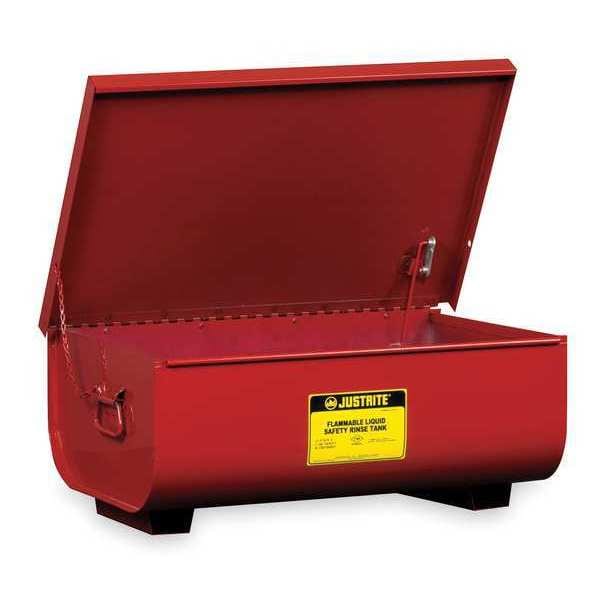 Justrite Rinse Tank, Benchtop, 22 gal. - 27322