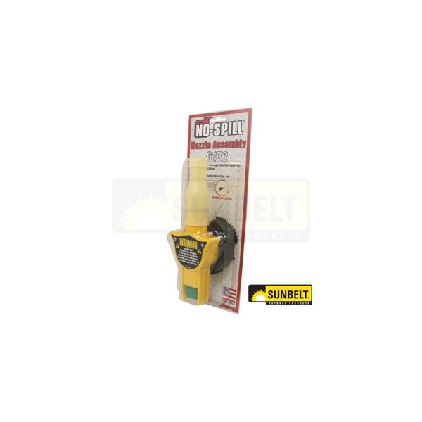 Sunbelt No-Spill Nozzle Assembly 0" x0" x0" - A-B1NS6132
