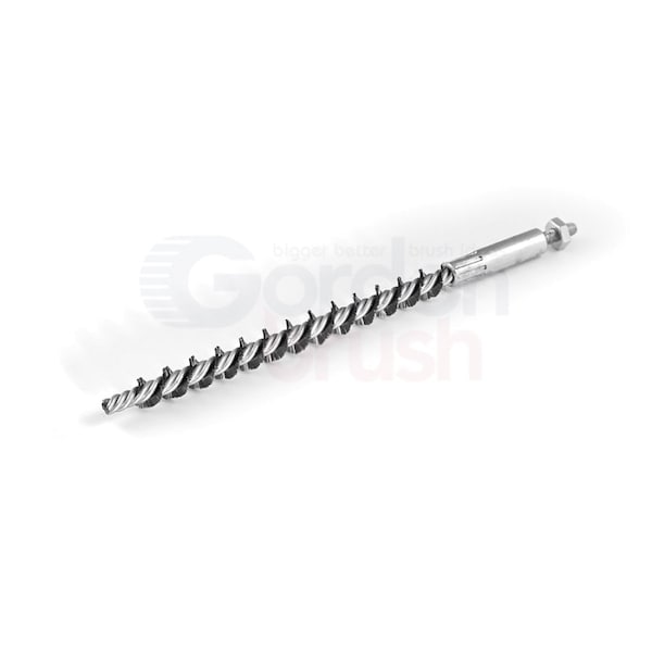 Gordon Brush 3/8" Brush Diameter Condenser Tube Brush - Stainless Steel - 47006