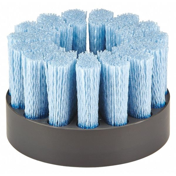 Tanis Brush Brush, Abrasive, Twisted, .135" dia., SC - 31065