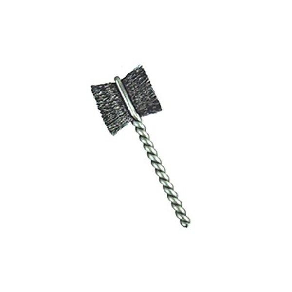 Gordon Brush 1-1/4" Brush D .003" Fill Wire D Side Action Brush-Paddle Brush - SS - 27096