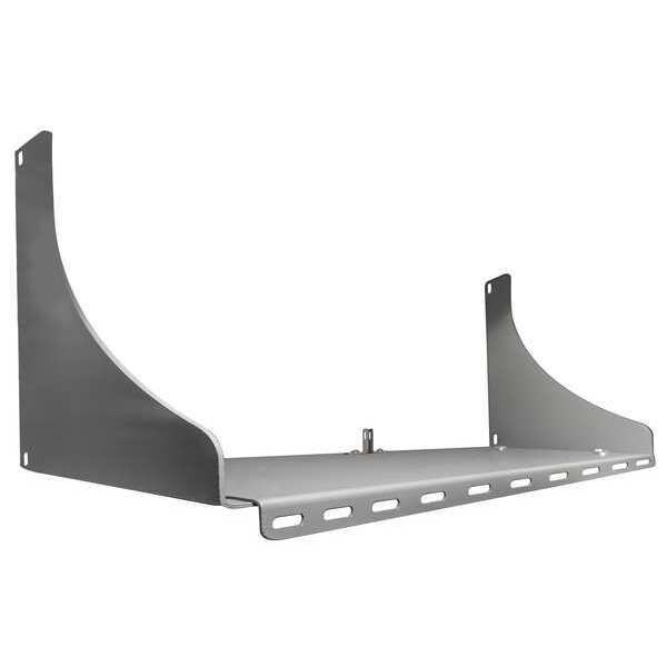 Esp Safety Shelter Shelf, 75 lb. Load Cap., 29-5/8" Depth - SRAC20226