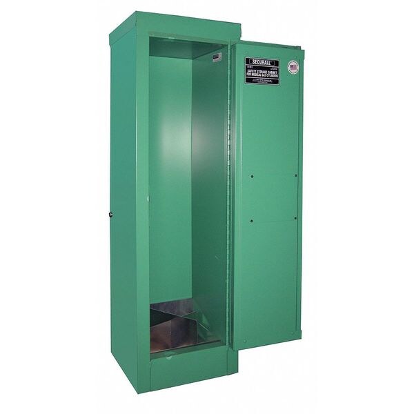 Securall Medical Gas Storage - MG104