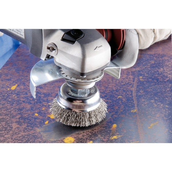 Pferd Pop Cup Crimp, .014CS Wire, 6 - 82516P