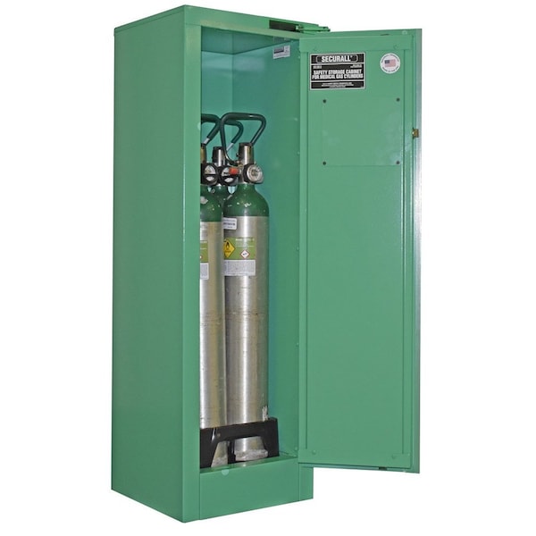 Securall Medical Gas Storage - MG304