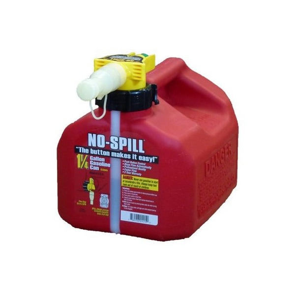 No-Spill 114GAL CARB Gas Can - 1415