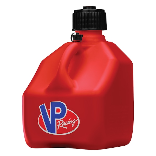 Vp Racing Fuels 3 GAL BLUE VP UTILITY JUG W/ HOSE - 4177-CA