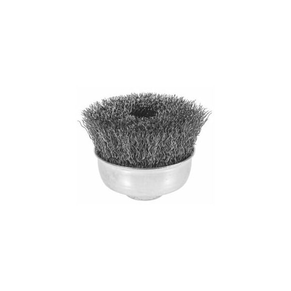 Holex Cup Brush, Steel Wire, 100 mm - 573005 100