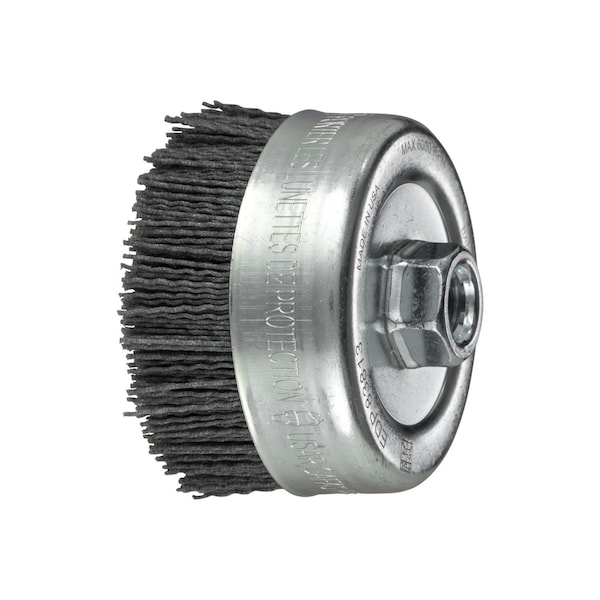 Pferd M-Brad Cup, .040 SiC, 80 Grit, 4 - 83813
