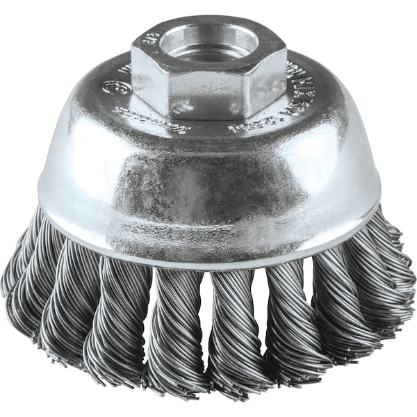 Makita KNOT WIRE CUP 2-3/4" - MPA-98435