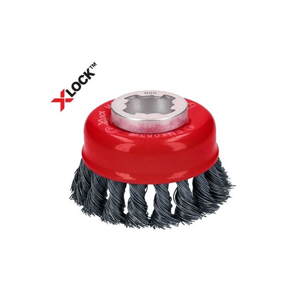 Bsc Preferred 234 MTL Knot Brush - DPB275XKCC01F