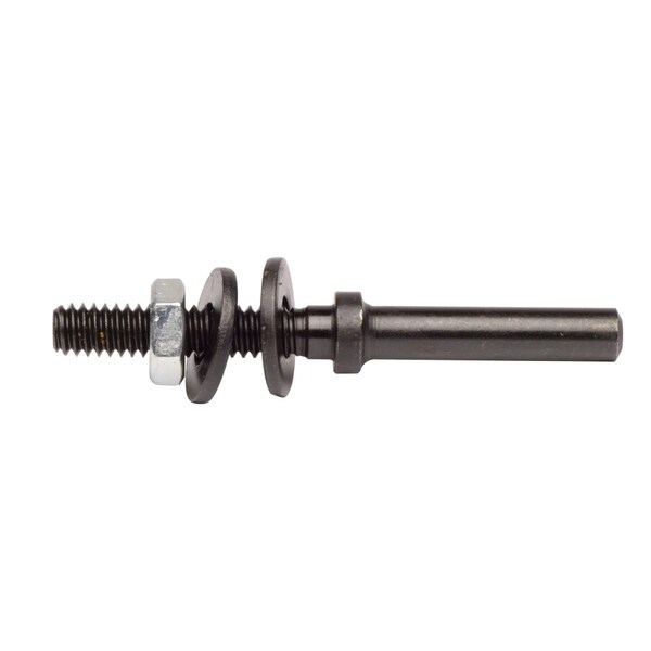 Weiler Drive Arbor Hole, 1/4" Diameter Arbor Hole to 1/4" Stem - 7725
