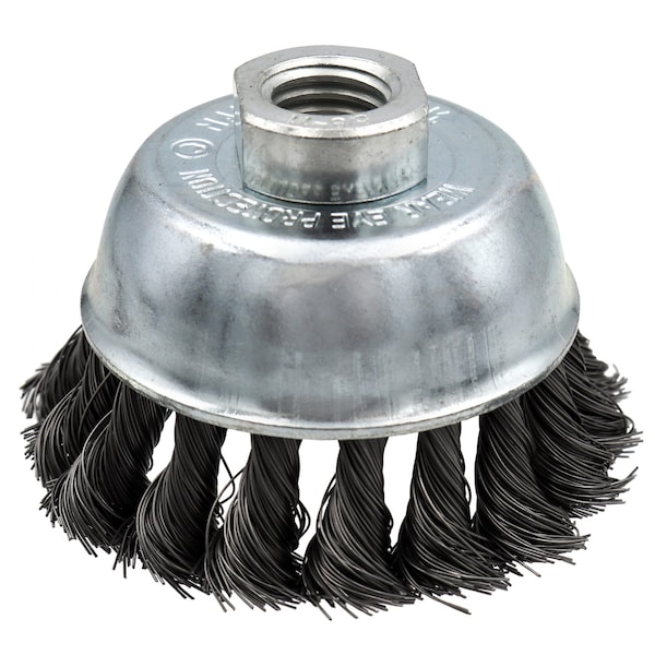 Shark Industries CUP SNGL ROW KNOT 3X5/8-11 - SI14042