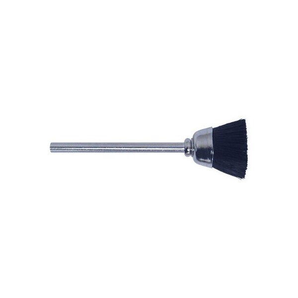 Century Drill & Tool Century Drill 76802 Cup Bristle Brush 1/2" Dia. Bistle Steel - 78602