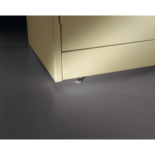 Tennsco Shelf, 36 in W x 24 in D, Sand - 302 SAND