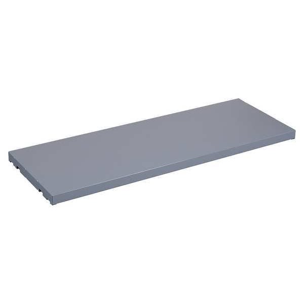 Justrite SpillSlope Shelf, 40 In. W, 15 In. D - 29957