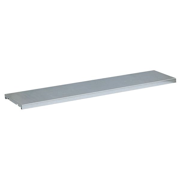 Justrite Shelf, 2 In. H, 55-3/8 In. W, 14 In. D - 29947