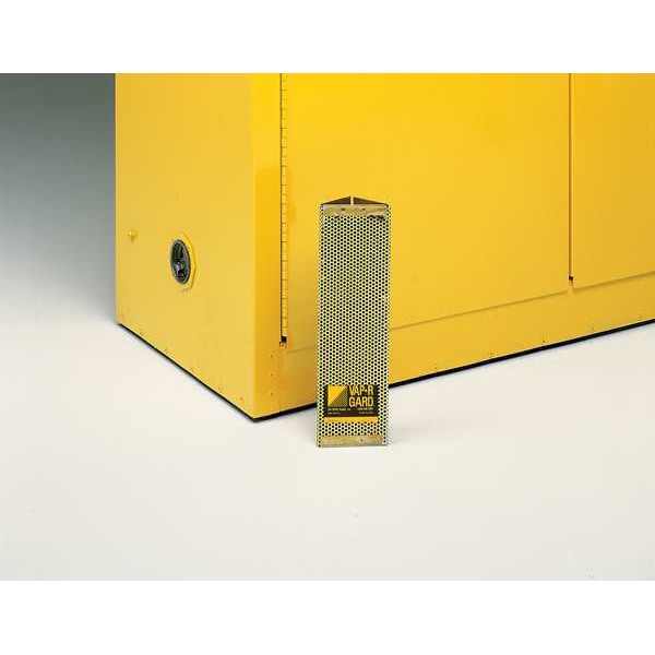 Zoro Select Vapor Adsorbent Cartridge, 12 In. H, PK2 - 3NPJ3