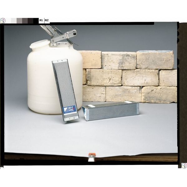 Zoro Select Vapor Adsorbent Cartridge, 12 In. H, PK2 - 3NPJ3
