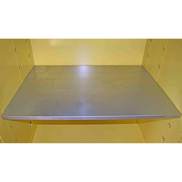 Securall Extra Shelf for 35 Wide Laboratory Cabinet, 31-11/16W X 18D - LS5-05