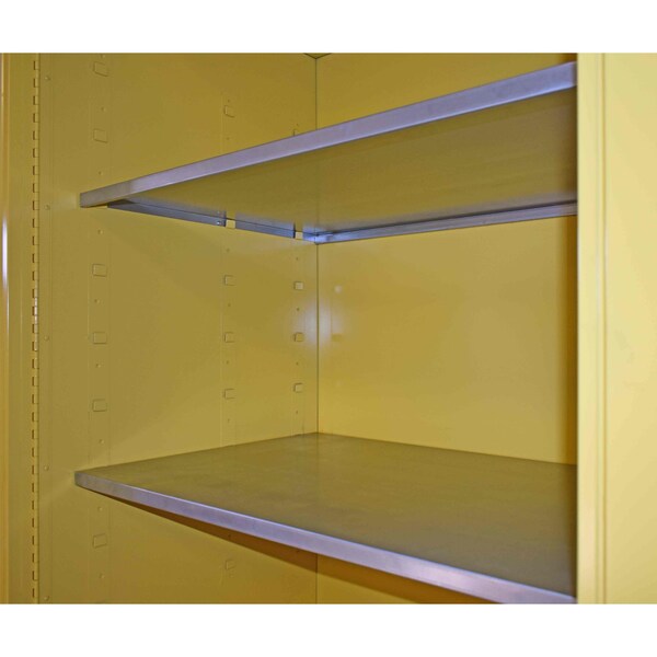 Securall Stainless Steel Shelf - S1-SS-05