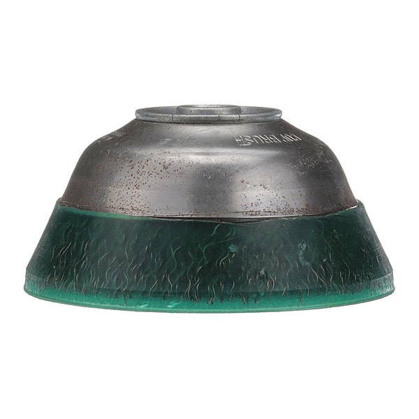 Osborn Encapsulated Cup Brush, 5-3/4" - 0003264800