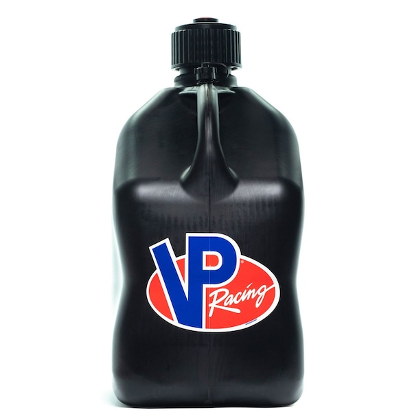 Vp Racing Fuels 5.5 GAL BLACK VP UTILITY JUG - 3582-CA