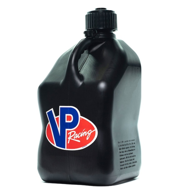 Vp Racing Fuels 5.5 GAL BLACK VP UTILITY JUG - 3582-CA