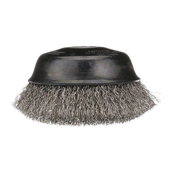 Osborn Crimped Wire Cup, 0009903400 - 0009903400