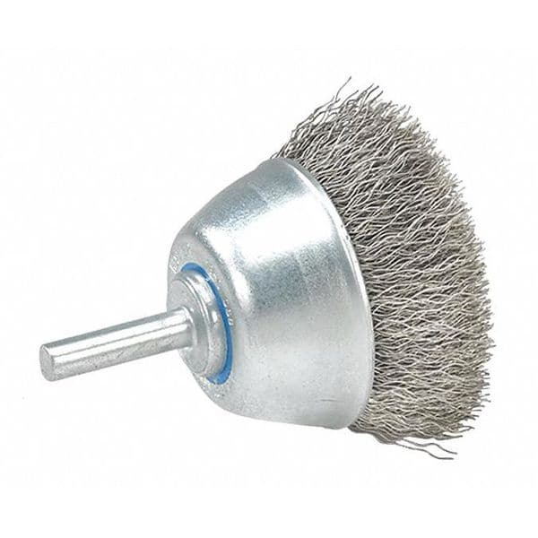 Walter Surface Technologies Mtd Cup Brush Crimped 2-3/8x.0118" - 13C018