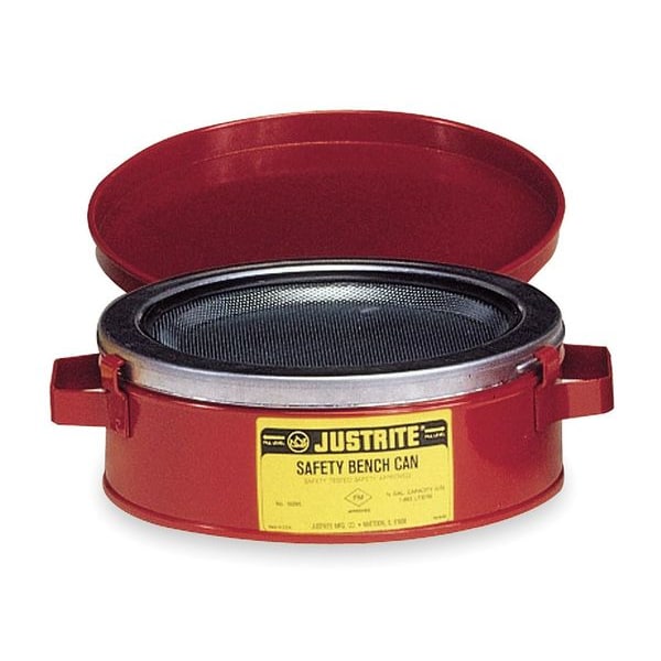 Justrite Parts Basket For 3TCF6, Galvanized Steel - 11171