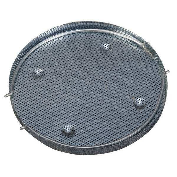 Justrite Parts Basket For 3TCF6, Galvanized Steel - 11171