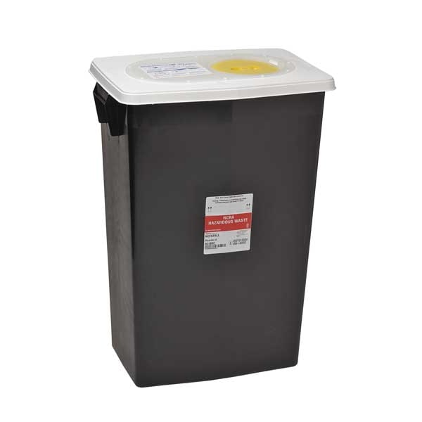 Covidien Hazardous Waste Container - KRCR100618